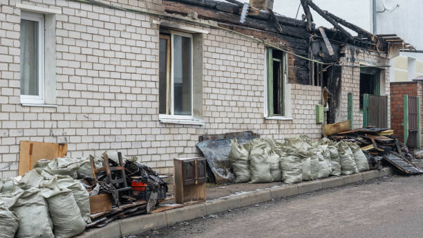 Reliable Fire Damage Removal contractor in Maple Plain, MN by Fire Damage Laser Cleaning